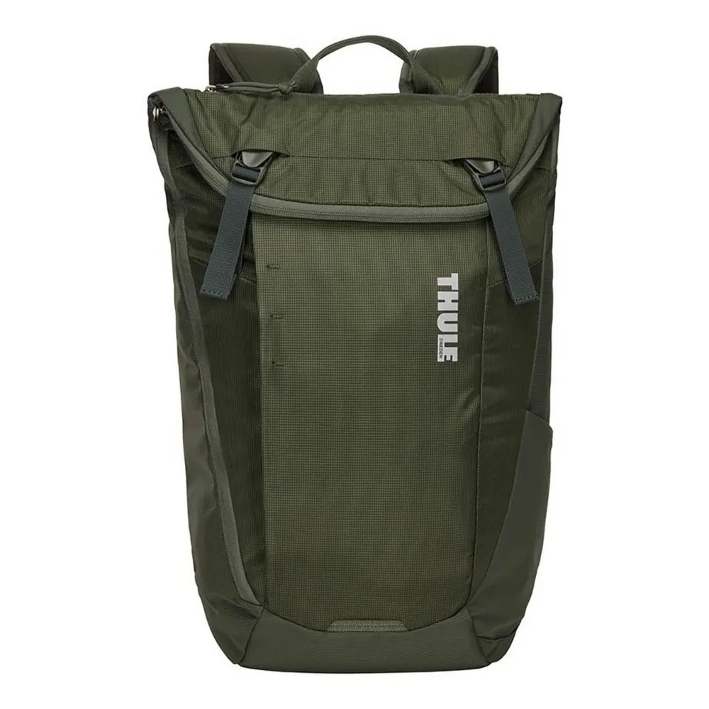 Rucsac pentru Laptop THULE EnRoute, 15.6", Nailon, Verde