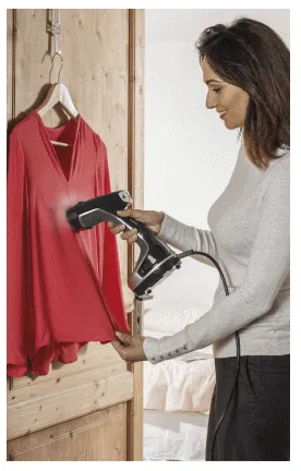 Ручной отпариватель Tefal DT8150E0, Серый