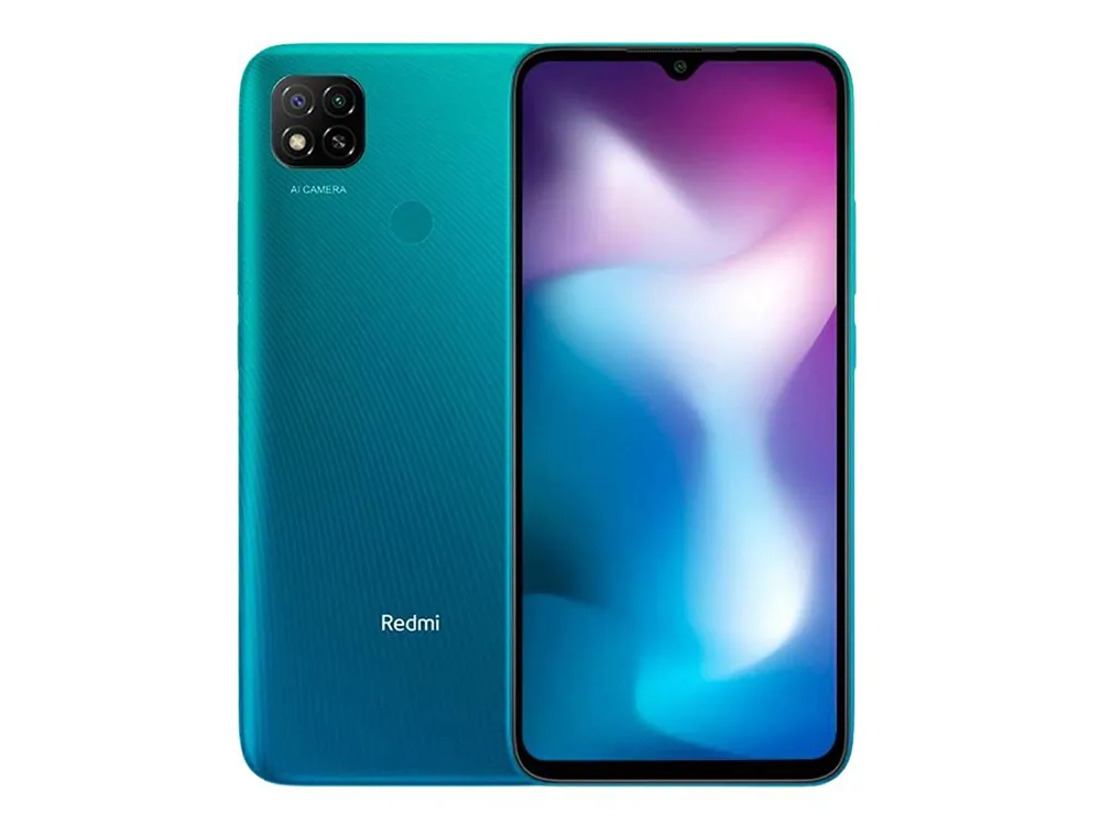 Smartphone Xiaomi Redmi 9C, 2GB/32GB, Aurora Green