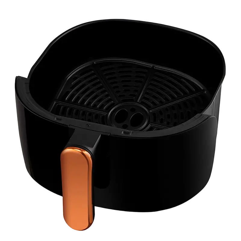 Аэрофритюрница Russell Hobbs 26510-56, Чёрный