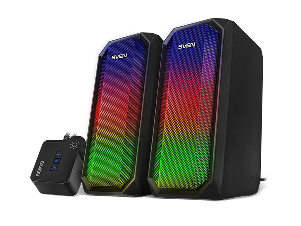 Boxe pentru calculator 2.0 SVEN 