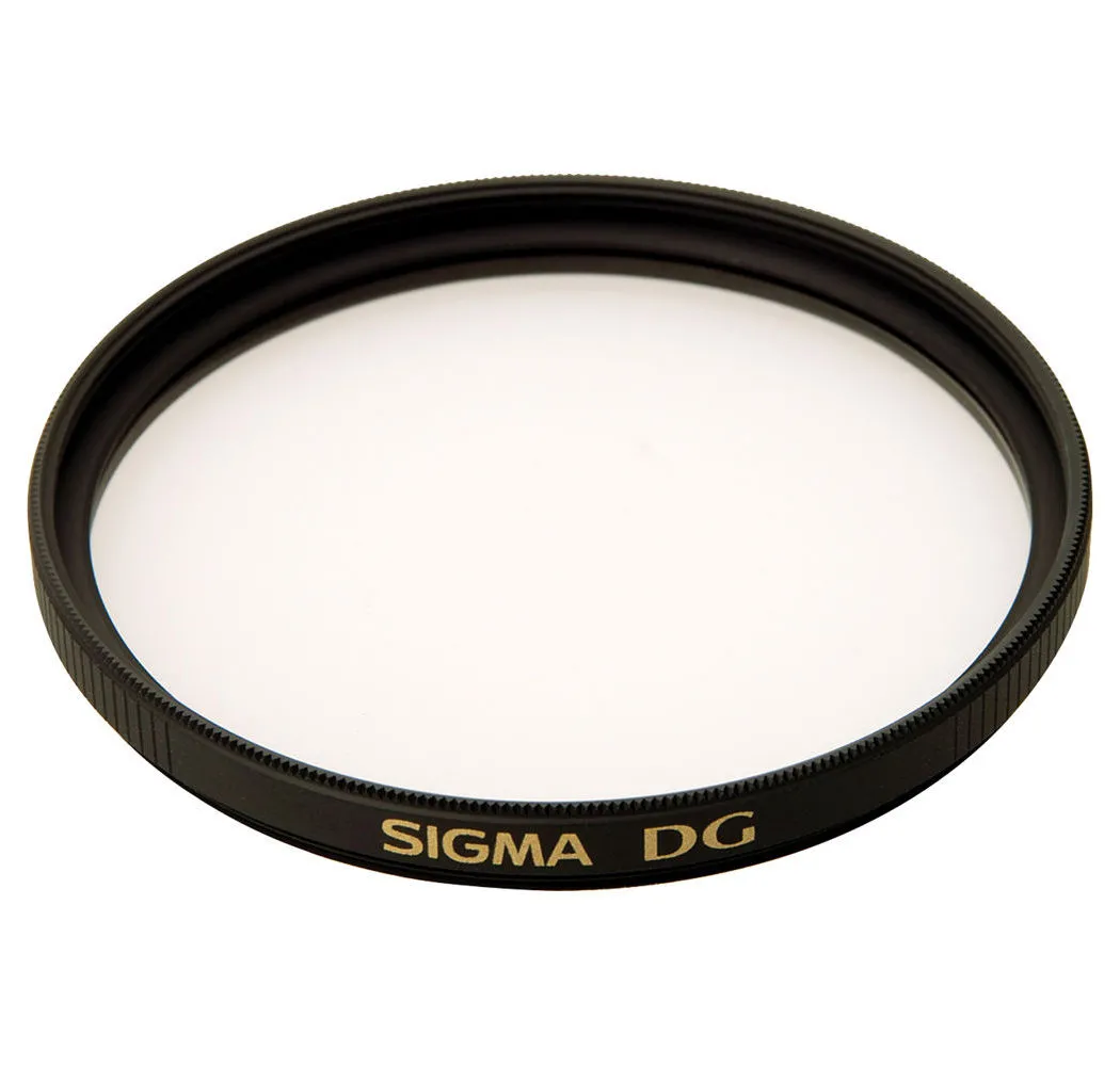 Filter SIGMA 72mm DG UV