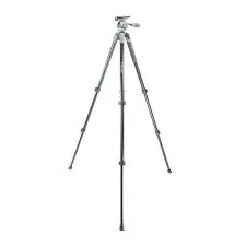 Tripied Foto-Video Vanguard VEO2 PRO 263AO, Сap video panoramic cu 2 căi, Gri