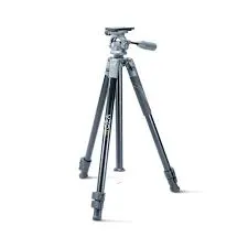 Tripied Foto-Video Vanguard VEO2 PRO 263AO, Сap video panoramic cu 2 căi, Gri