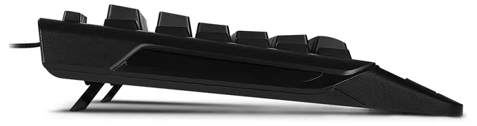 Tastatură SVEN KB-G9600, Cu fir, Negru