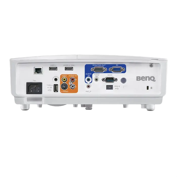 Proiector portabil BenQ MH750, 4500ANSI Lumens, FullHD (1920 x 1080) 