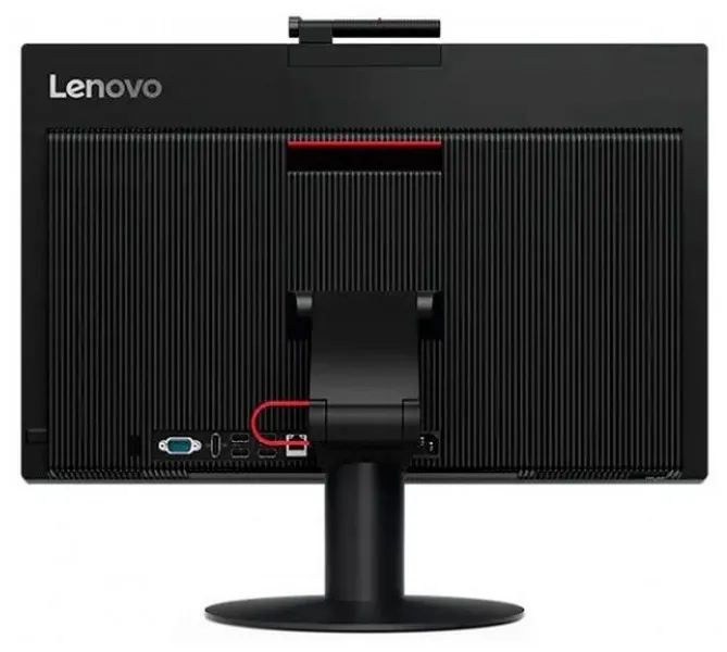 Computer All-in-One Lenovo ThinkCentre M920z, 23,8", Intel Core i5-9400, 8GB/512GB, Windows 10 Pro 64-bit, Negru