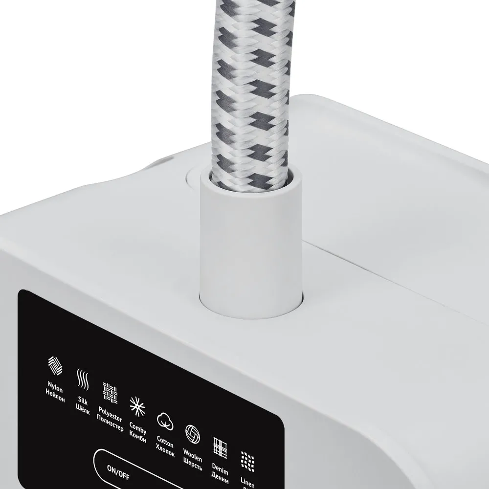 Aparat de calcat cu aburi stationar Polaris PGS2020VA, Gri