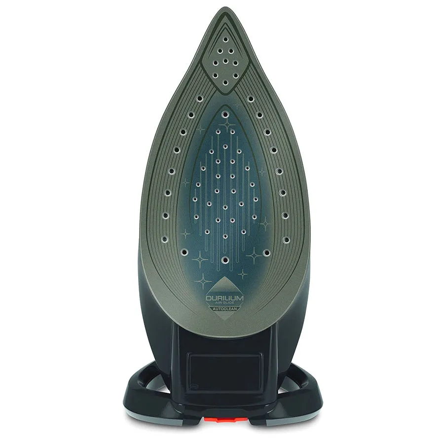 Утюг Tefal Turbo Pro, 2600Вт, Чёрный