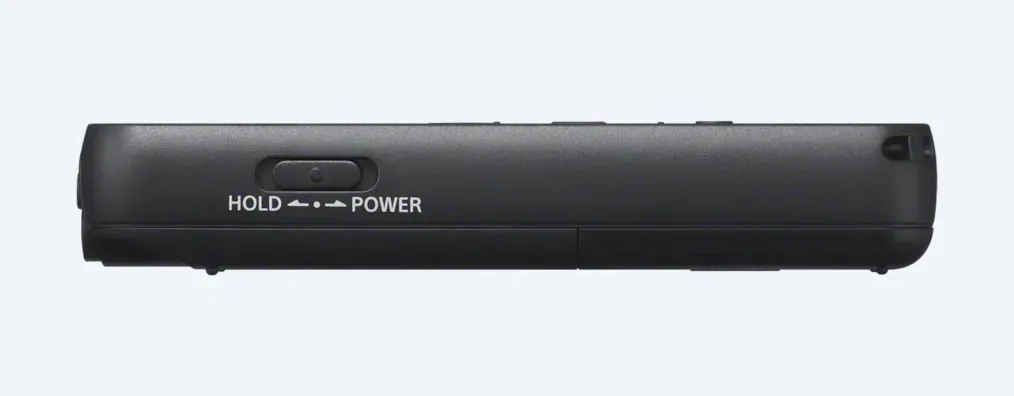 Цифровой диктофон SONY ICD-PX370, 4GB PC Link + MC slot ICD, MP3, 2 AAA