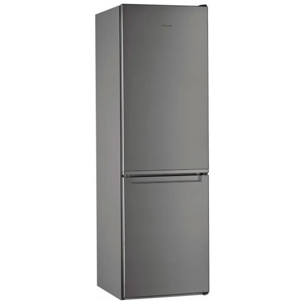 Frigider Whirlpool W5 811E OX, Oțel inoxidabil