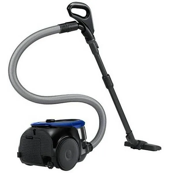 Aspirator Samsung VC18M21A0SB/UK, Negru | Albastru