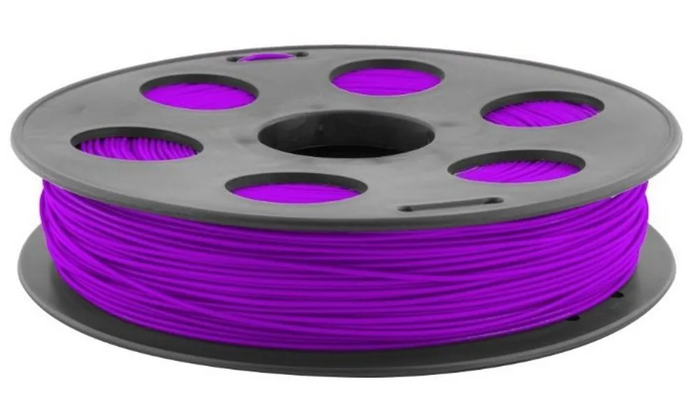 Filament pentru imprimantă 3D Gembird 3DP-ABS1.75-01-PR, ABS, Violet , 1.75 mm, 1kg