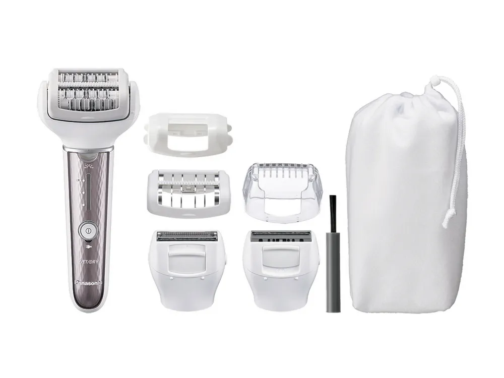 Epilator Panasonic ES-EL7A-S520, Roz