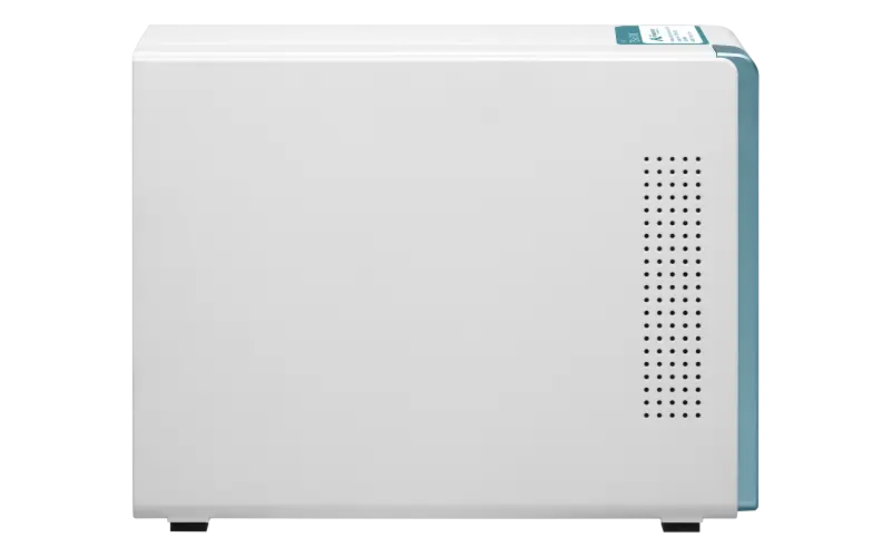 Сетевое хранилище Qnap TS-231K, Белый