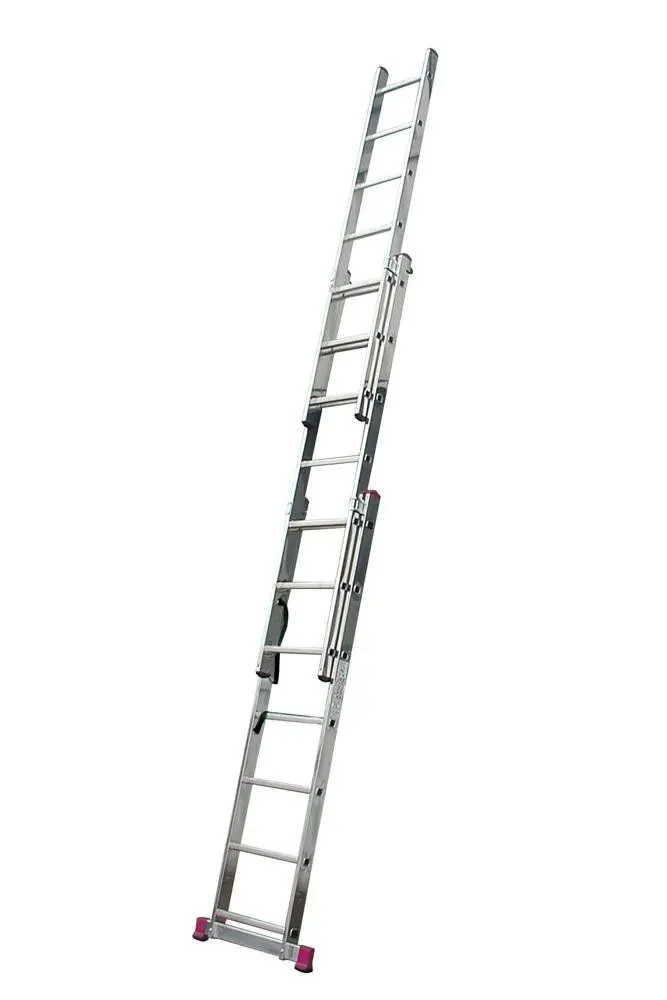 Scara combinata culisanta TechnoWorker 3x14