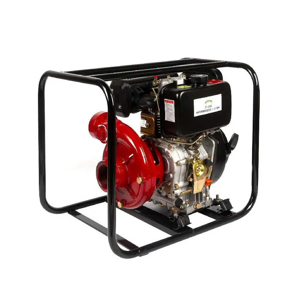 Motopompa diesel 3 Micul Fermier (Presiune inalta)