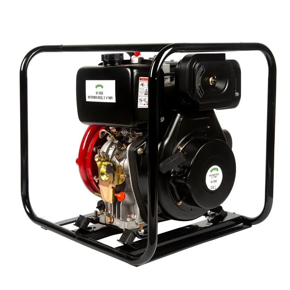 Motopompa diesel 3 Micul Fermier (Presiune inalta)
