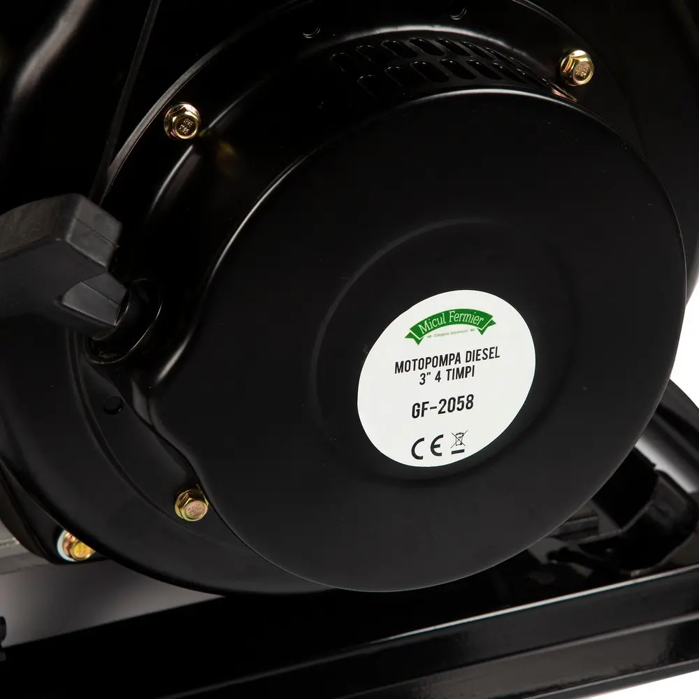 Motopompa diesel 3 Micul Fermier (Presiune inalta)