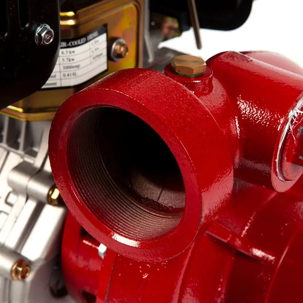 Motopompa diesel 3 Micul Fermier (Presiune inalta)