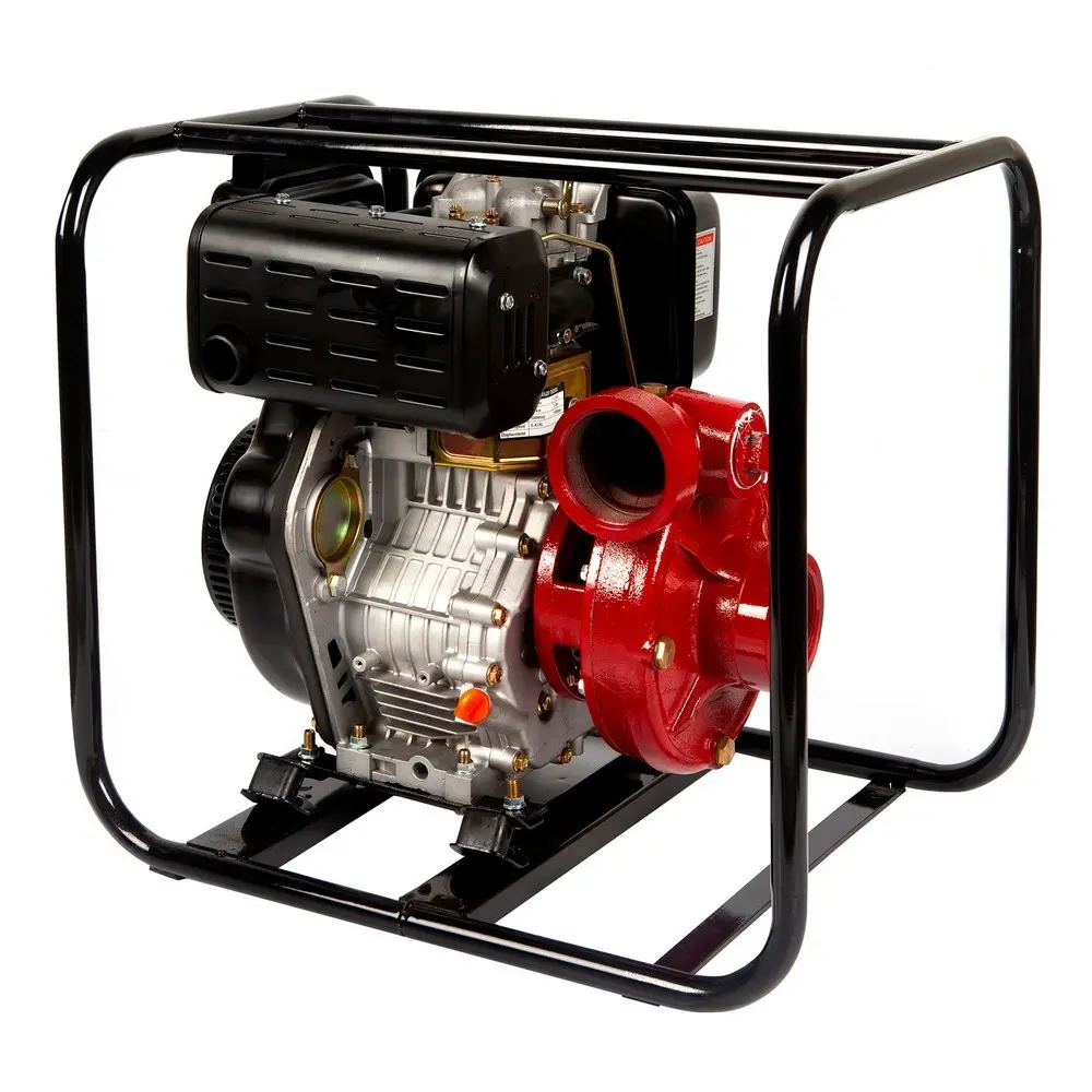 Motopompa diesel 3 Micul Fermier (Presiune inalta)