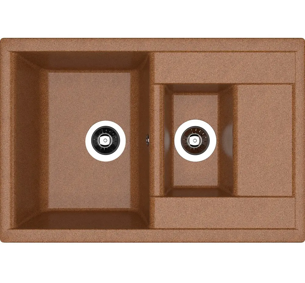 Кухонная мойка из камня Dr.Gans Astra (Терракота)