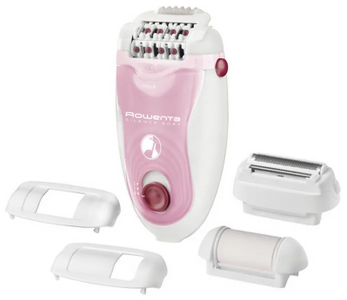 Epilator Rowenta EP5640D0, Alb/Roz