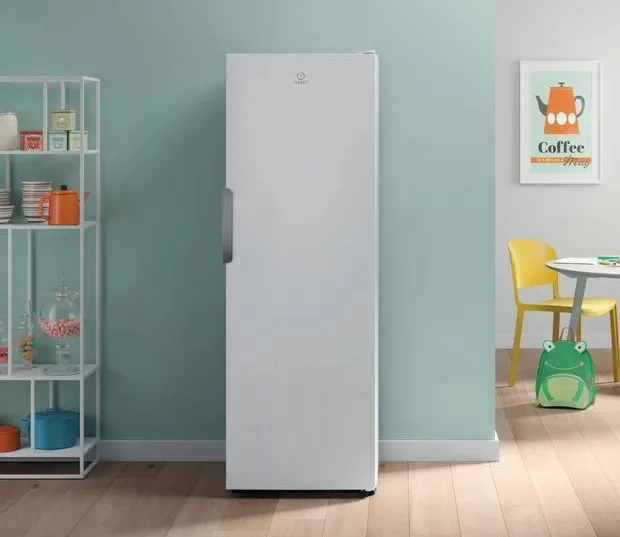 Congelator Indesit ITU 1175, Alb