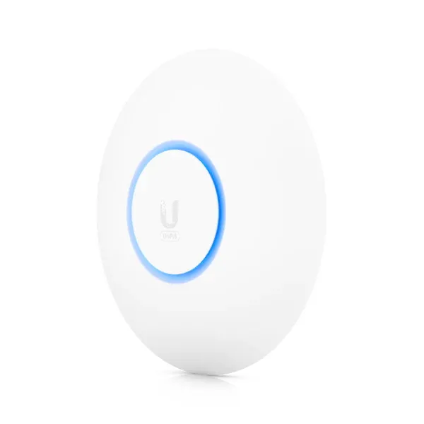 Беспроводная точка доступа Ubiquiti U6 Lite, 300 Мбит/с, 1201 Мбит/с, Белый