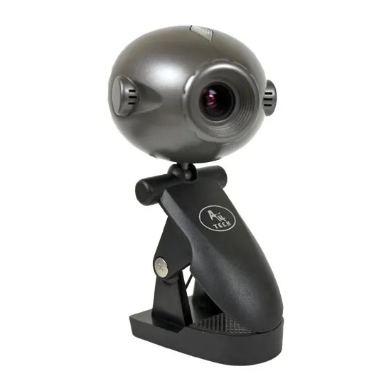 Веб-камера A4Tech PK-336E, 640 x 480, Чёрный