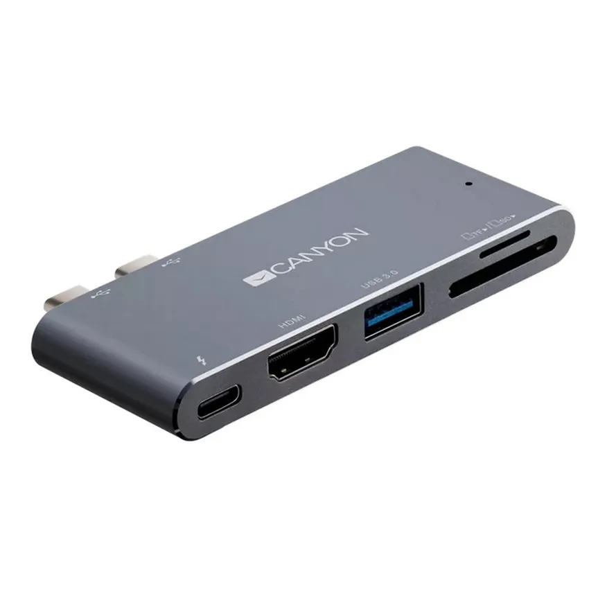 Stație Docking Canyon DS-5, Gri