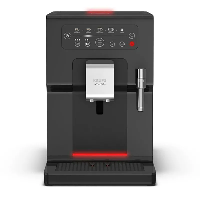 Espressor automat KRUPS EA870810, Negru