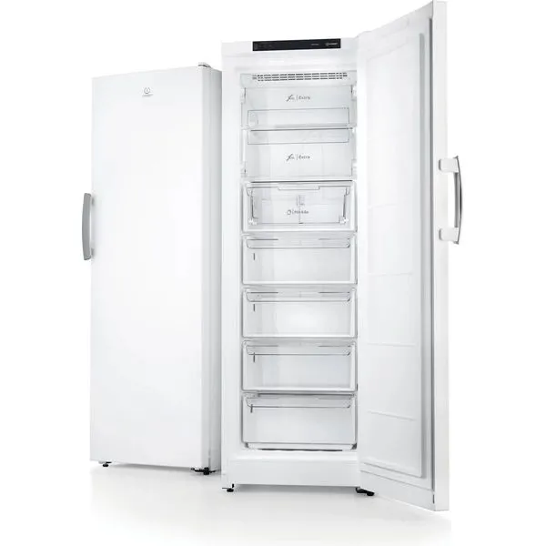 Congelator Indesit ITU 1175, Alb