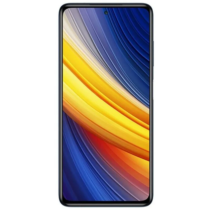 Смартфон Xiaomi Poco X3 Pro, 8Гб/256Гб, Чёрный