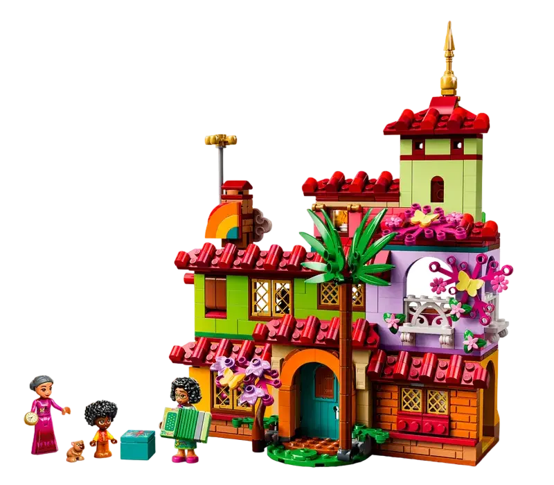 Constructor LEGO 43202, 6+