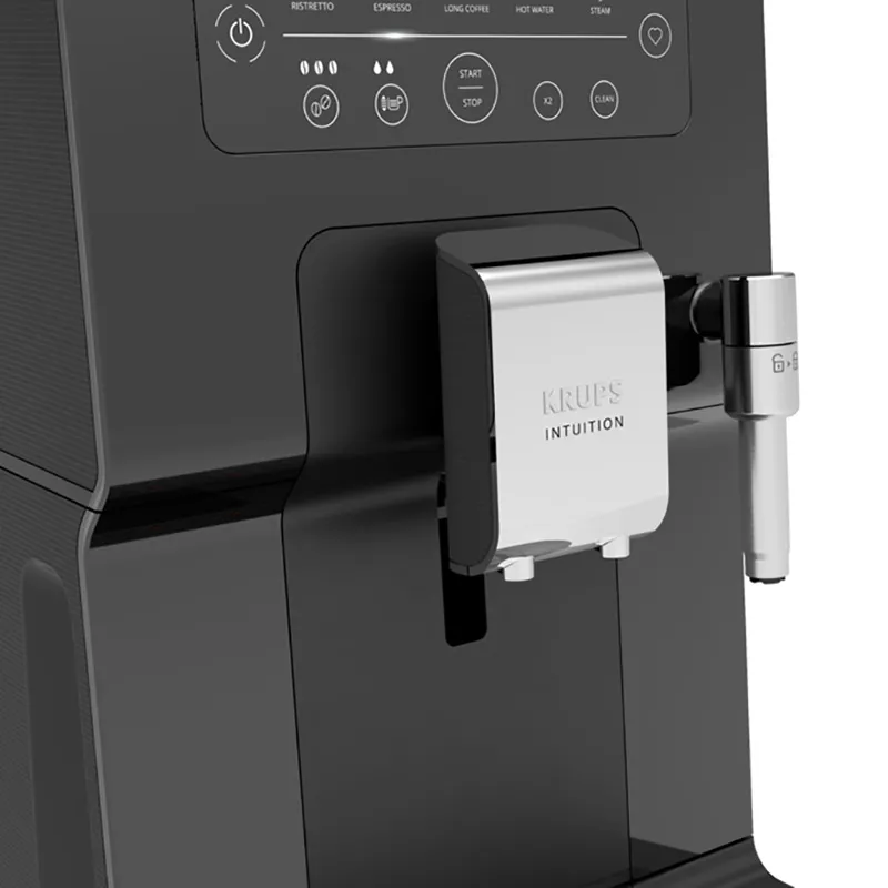 Espressor automat KRUPS EA870810, Negru