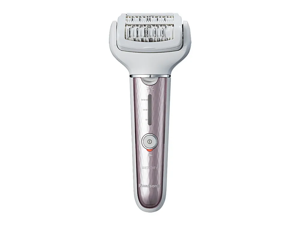 Epilator Panasonic ES-EL7A-S520, Roz