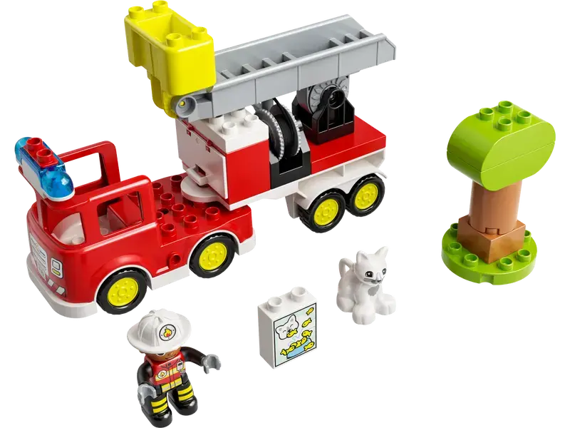 Constructor LEGO 10969, 2+