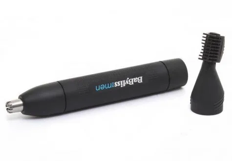 Мужской Триммер BaByliss E652E, Чёрный