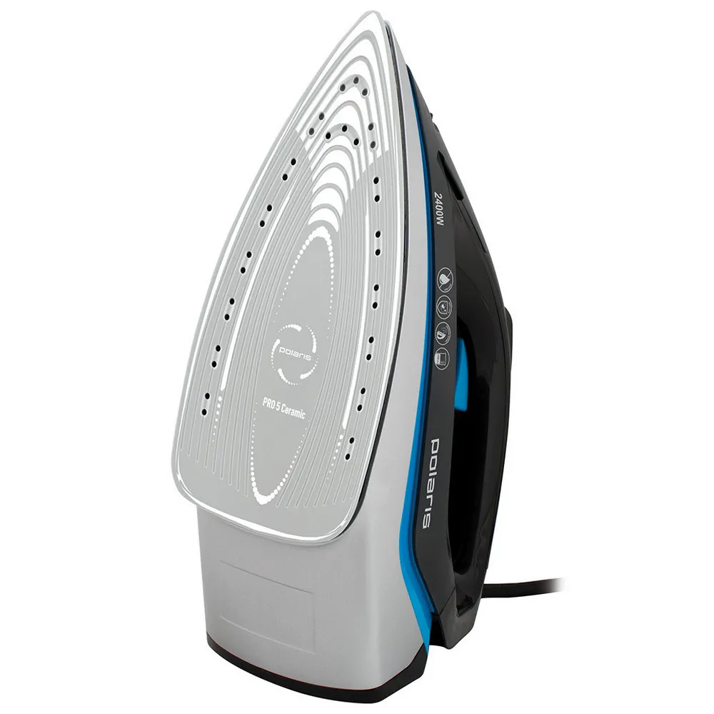 Fier de călcat Polaris PIR2485K, 2400W, Negru