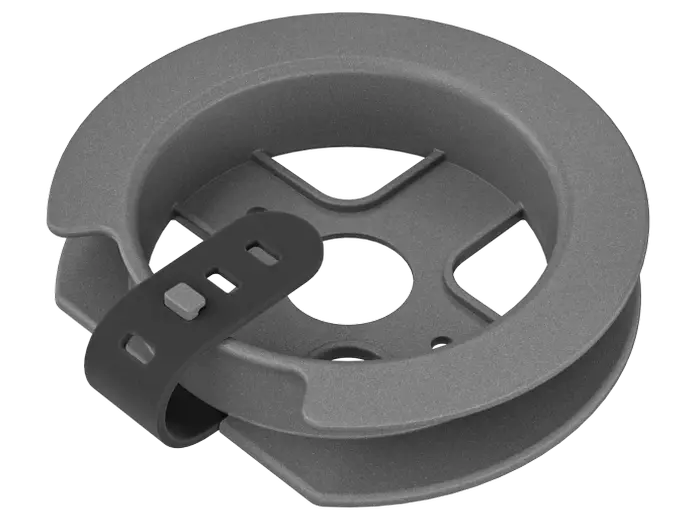 Микрофонная стойка Logitech Rally, Графитовая