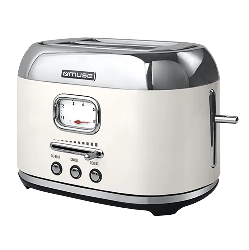 Toaster MUSE MS-120 SC, Bej