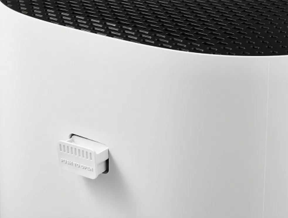 Umidificator și purificator de aer Electrolux EHW-620, Alb