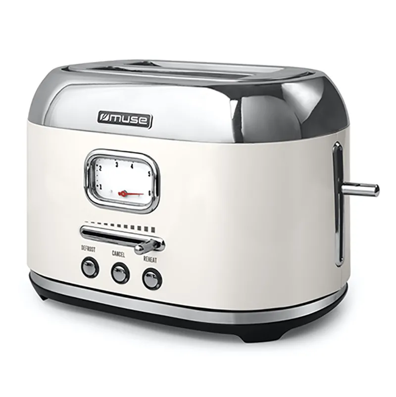 Toaster MUSE MS-120 SC, Bej
