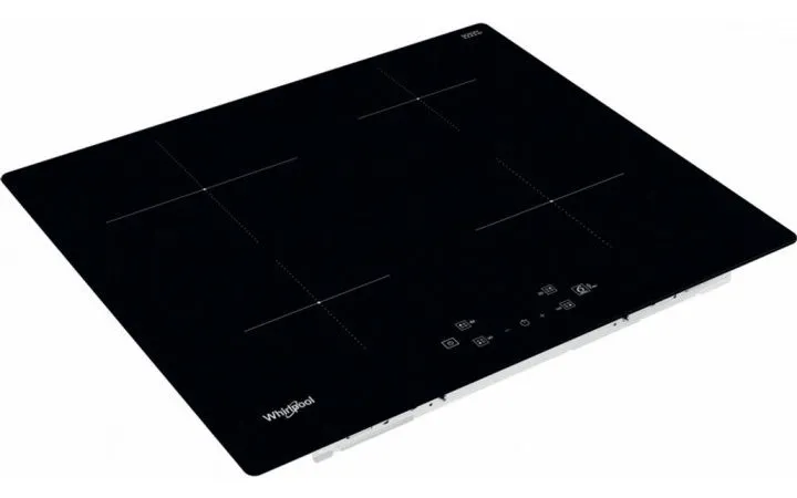 Plită cu inducție Whirlpool WS Q7360 NE, Negru
