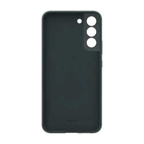 Husă Samsung Silicone Cover for Galaxy S22+, Verde