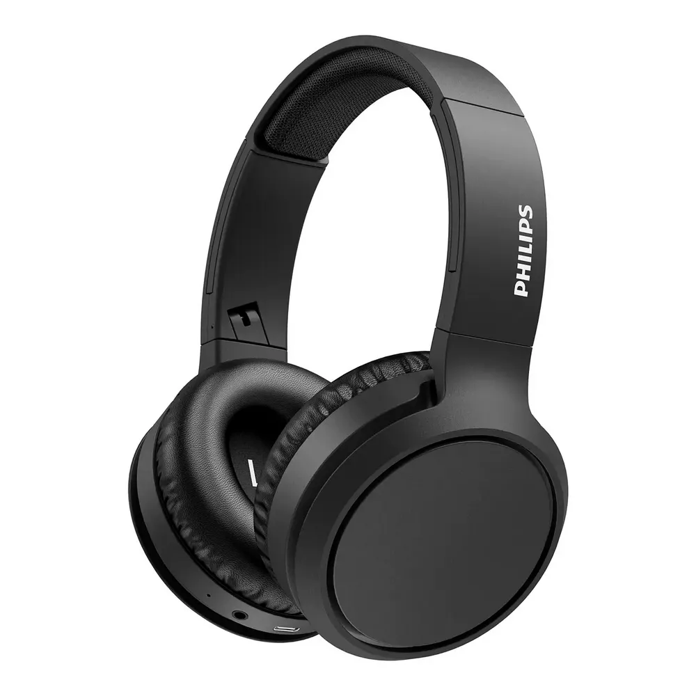 Căști Philips TAH5205BK/00, Negru