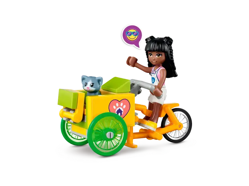 Constructor LEGO 41699, 6+