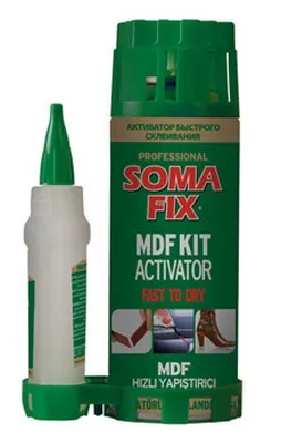 Adeziv bicomponent 100ml,activator -25g