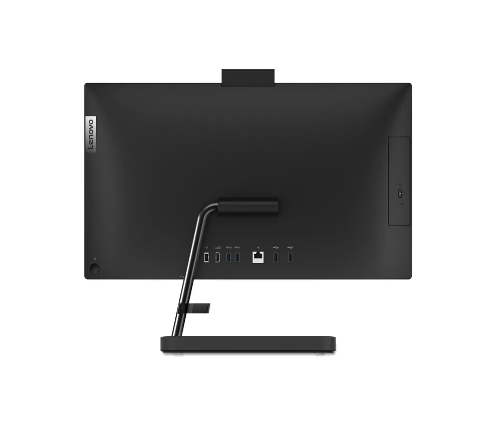 Computer All-in-One Lenovo IdeaCentre 3 22ITL6, 21,5", Intel Core i5-1135G7, 8GB/512GB, Fără SO, Negru